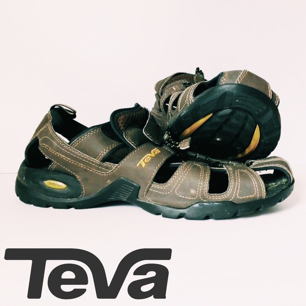 👟 [size: 13] Teva Duster Sport Sandals